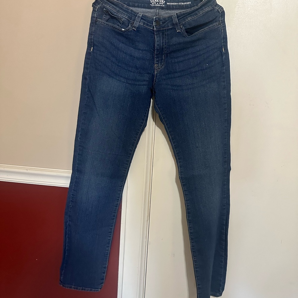 Men's Blue Jeans